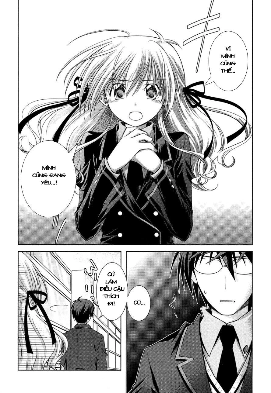 Iris Zero Chapter 11 - 16