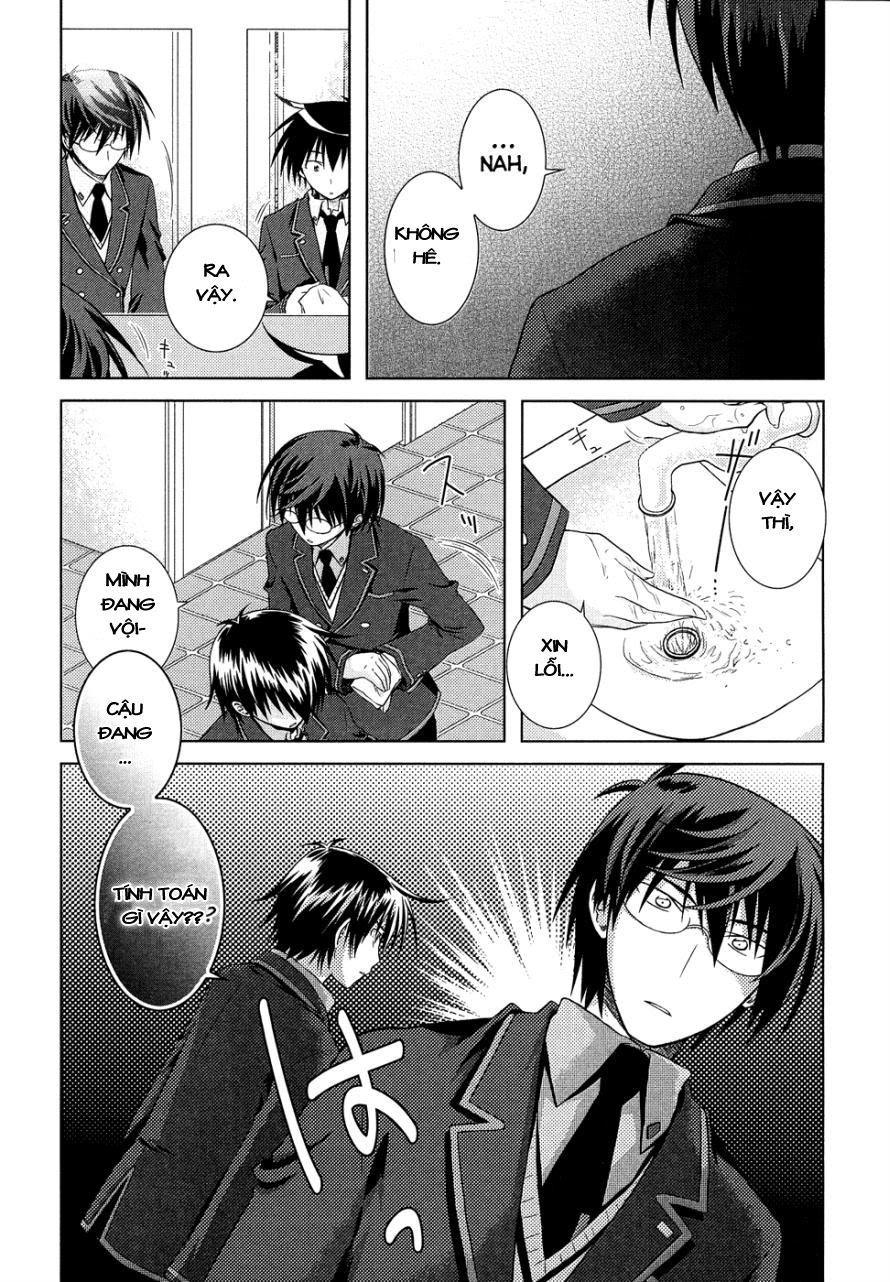 Iris Zero Chapter 11 - 19