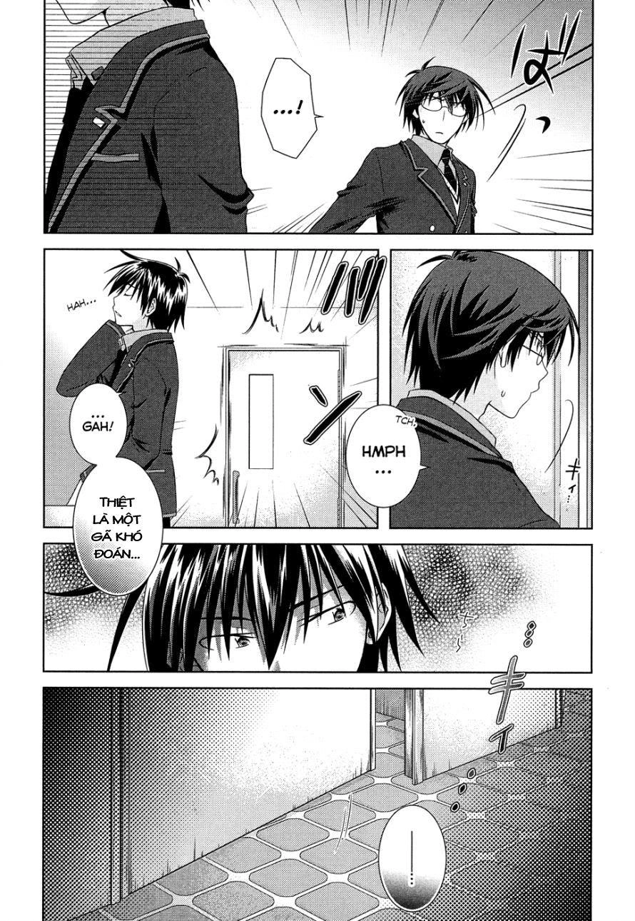 Iris Zero Chapter 11 - 20