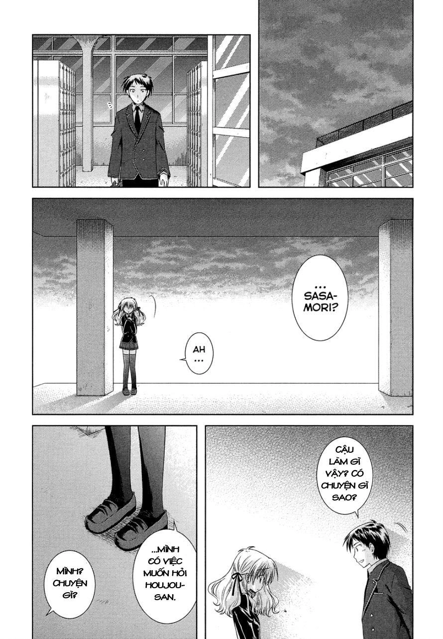 Iris Zero Chapter 11 - 21