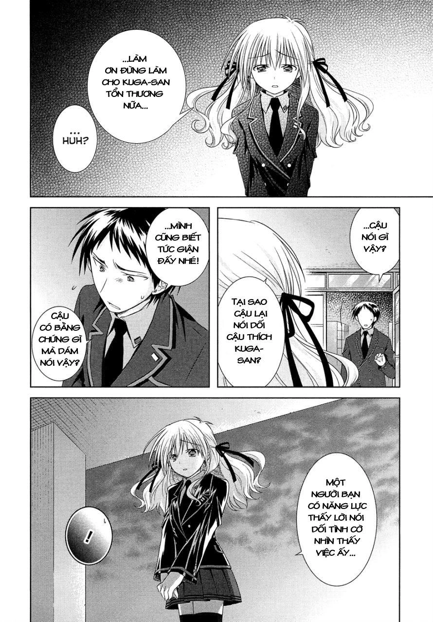 Iris Zero Chapter 11 - 22