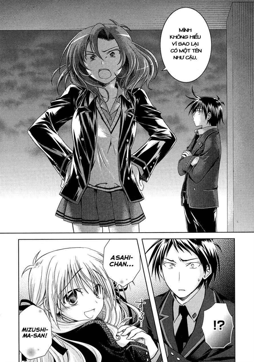 Iris Zero Chapter 11 - 24