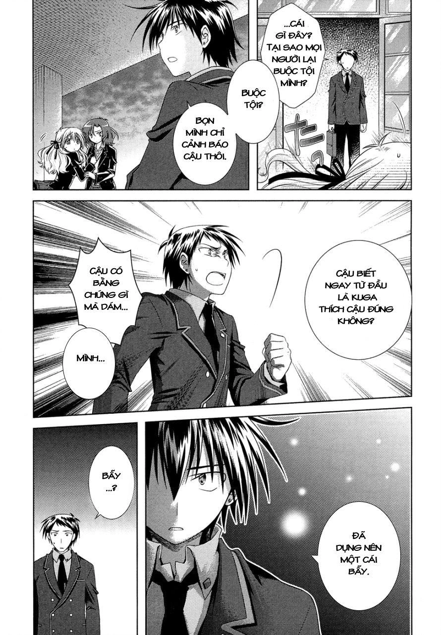 Iris Zero Chapter 11 - 25