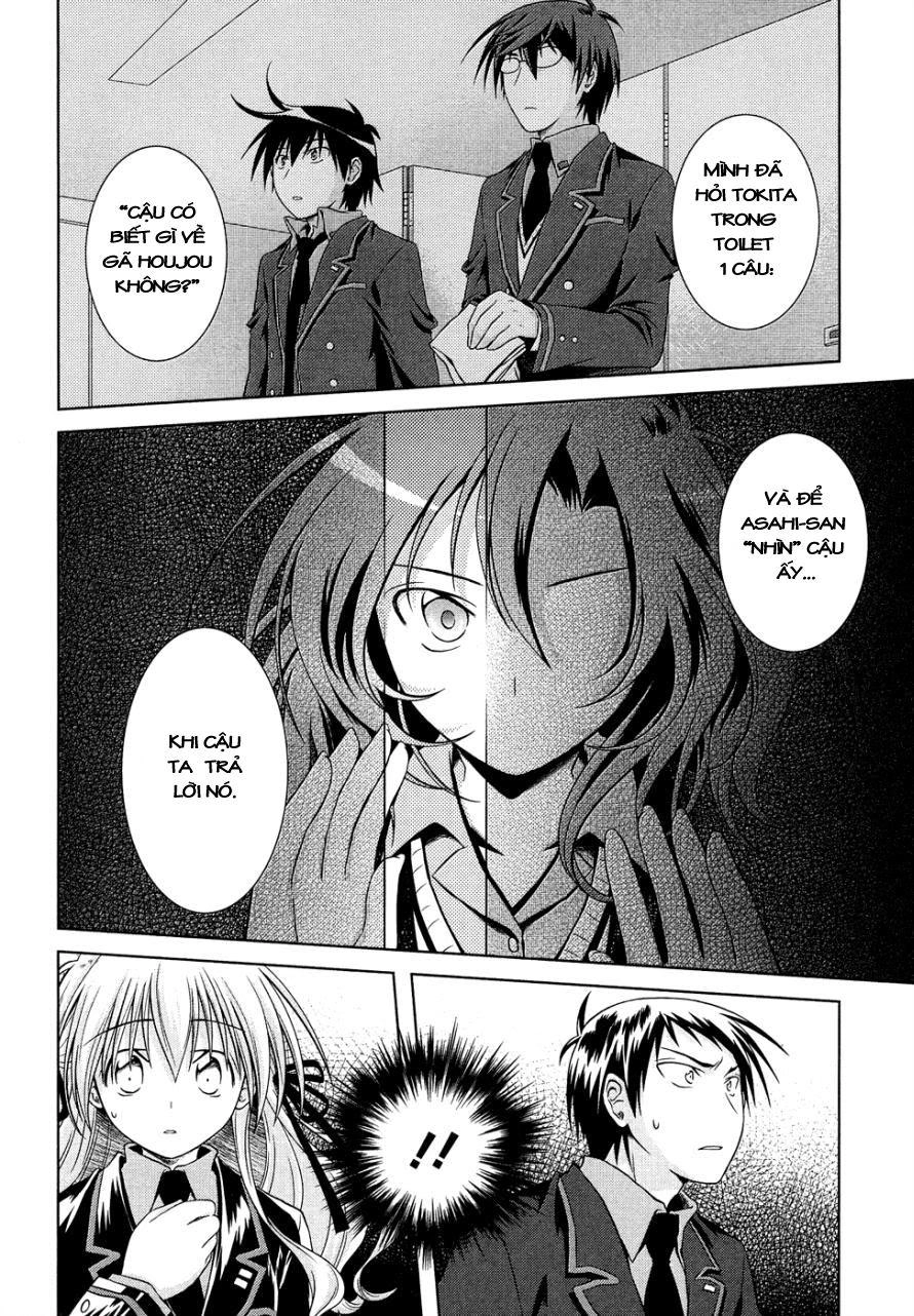 Iris Zero Chapter 11 - 26