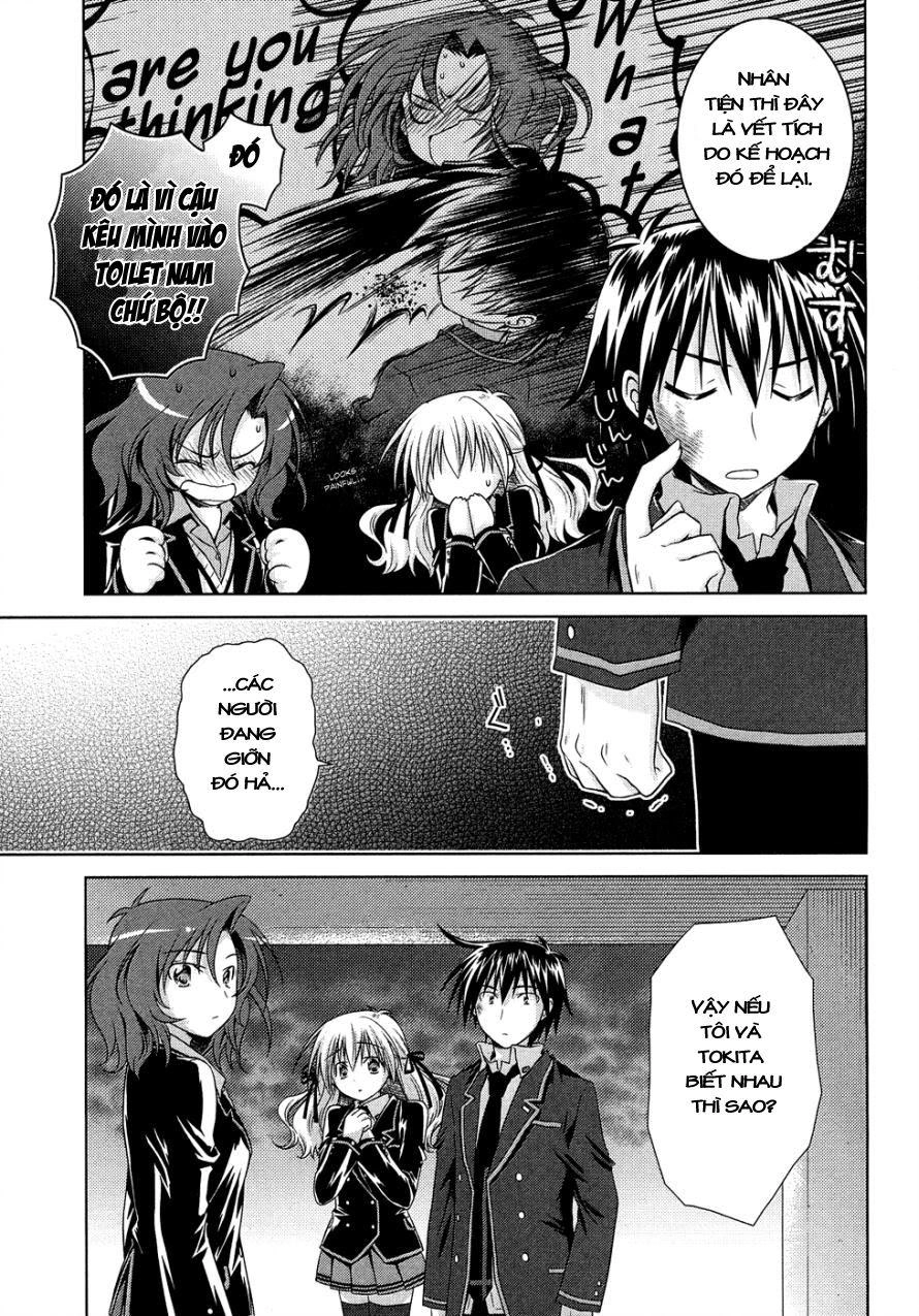 Iris Zero Chapter 11 - 27