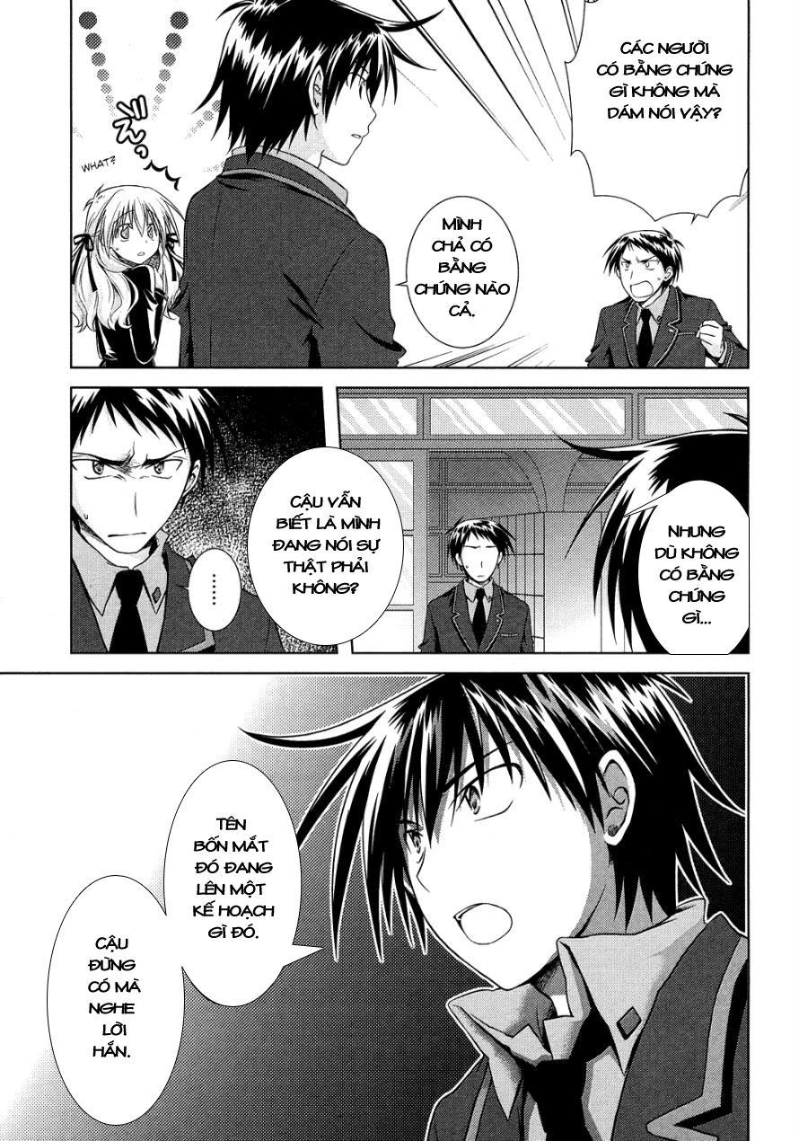 Iris Zero Chapter 11 - 29