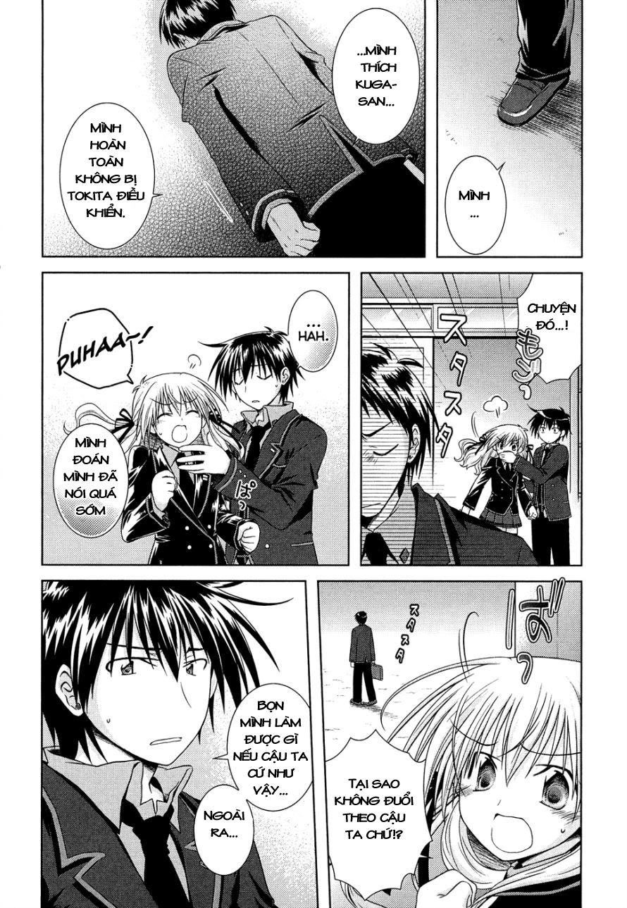 Iris Zero Chapter 11 - 30