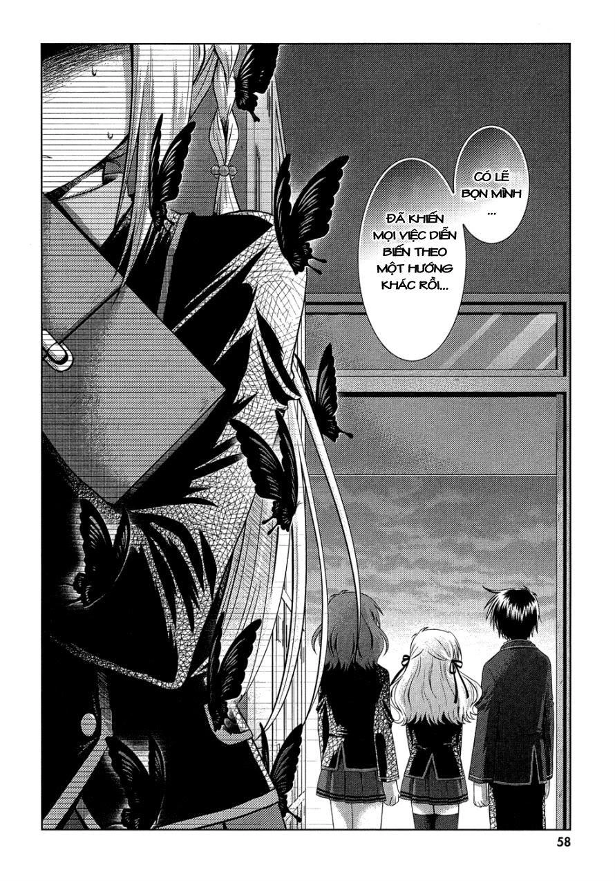 Iris Zero Chapter 11 - 32