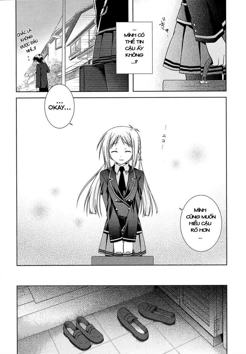 Iris Zero Chapter 12 - 7