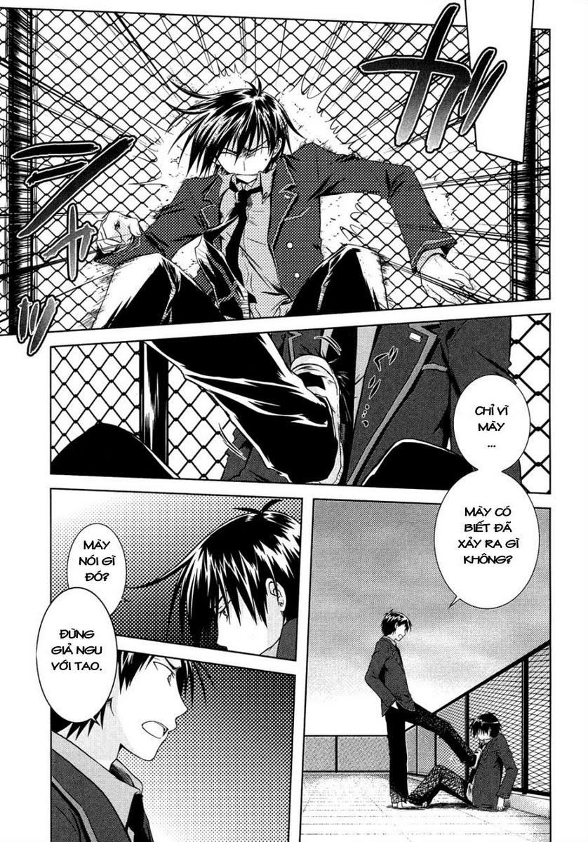 Iris Zero Chapter 12 - 19