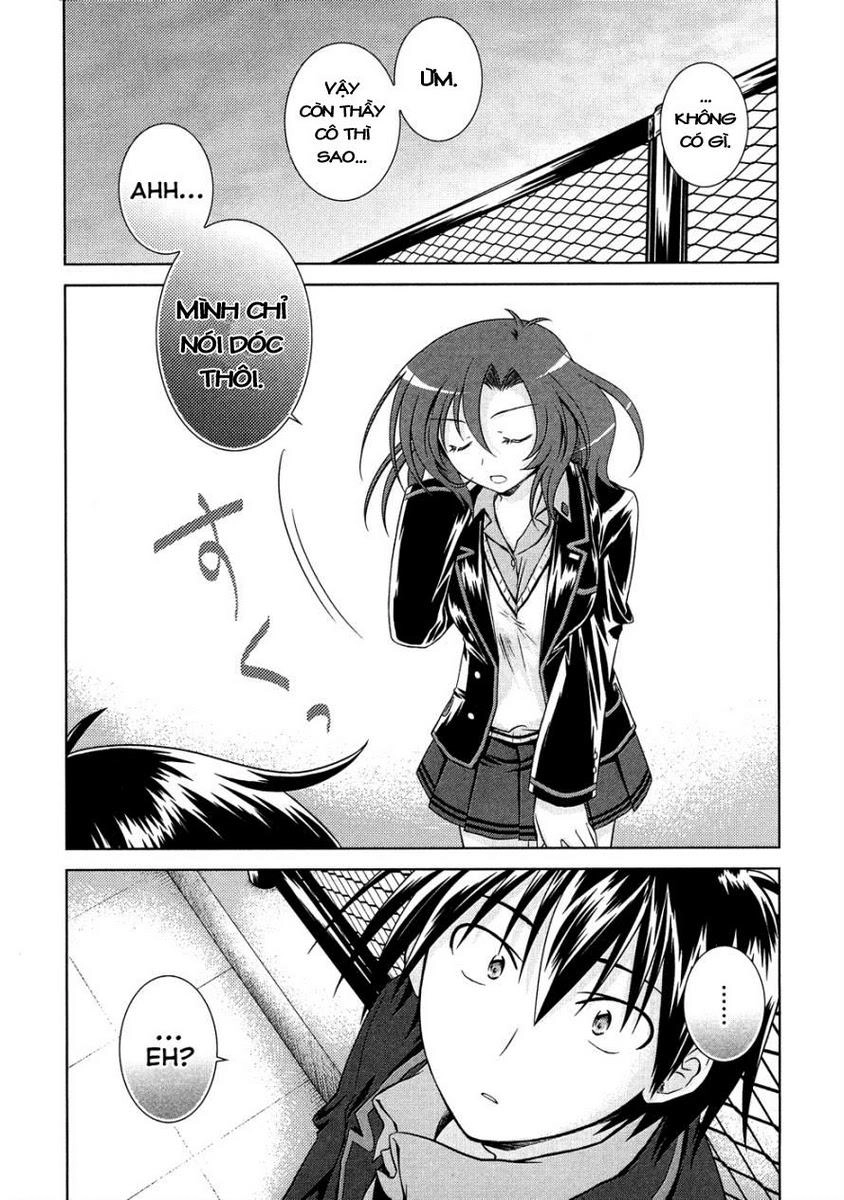 Iris Zero Chapter 12 - 30