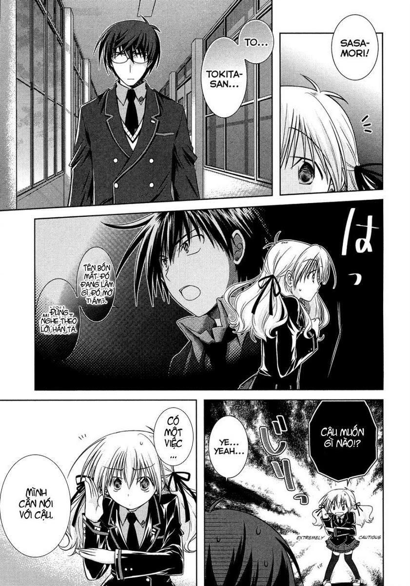 Iris Zero Chapter 13 - 13