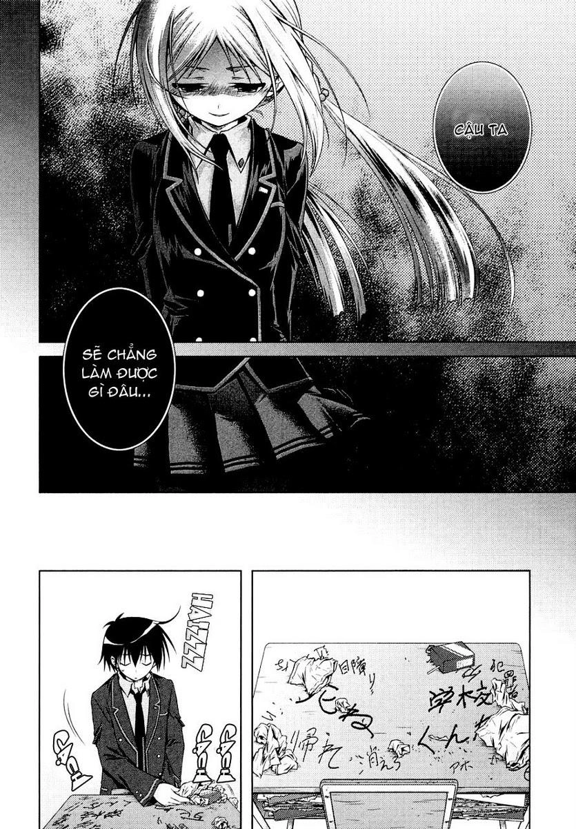 Iris Zero Chapter 14 - 19