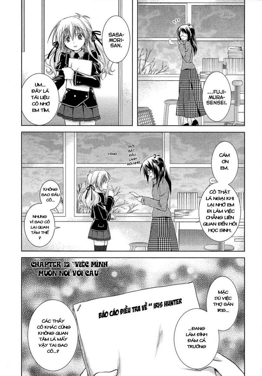 Iris Zero Chapter 15 - 2