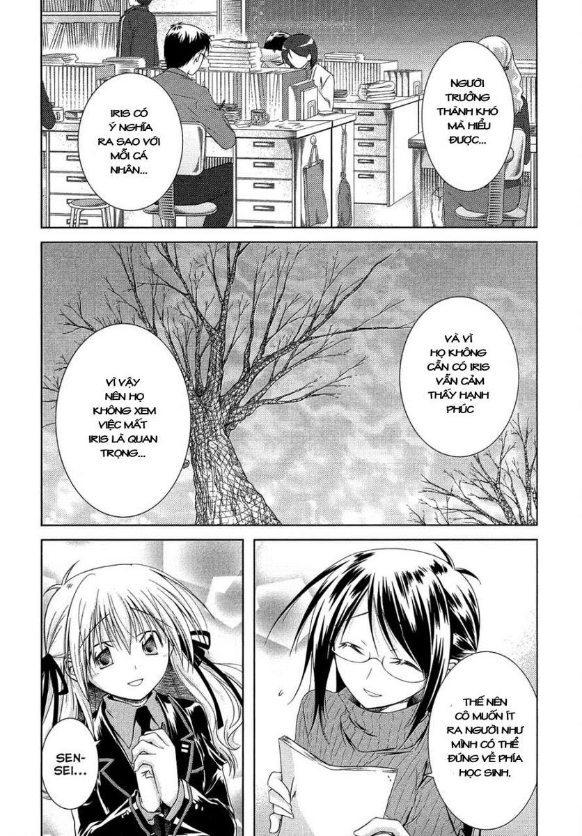 Iris Zero Chapter 15 - 3