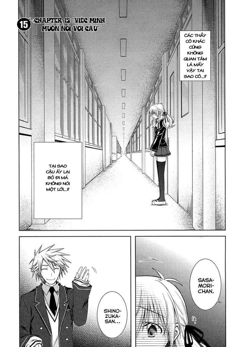 Iris Zero Chapter 15 - 6