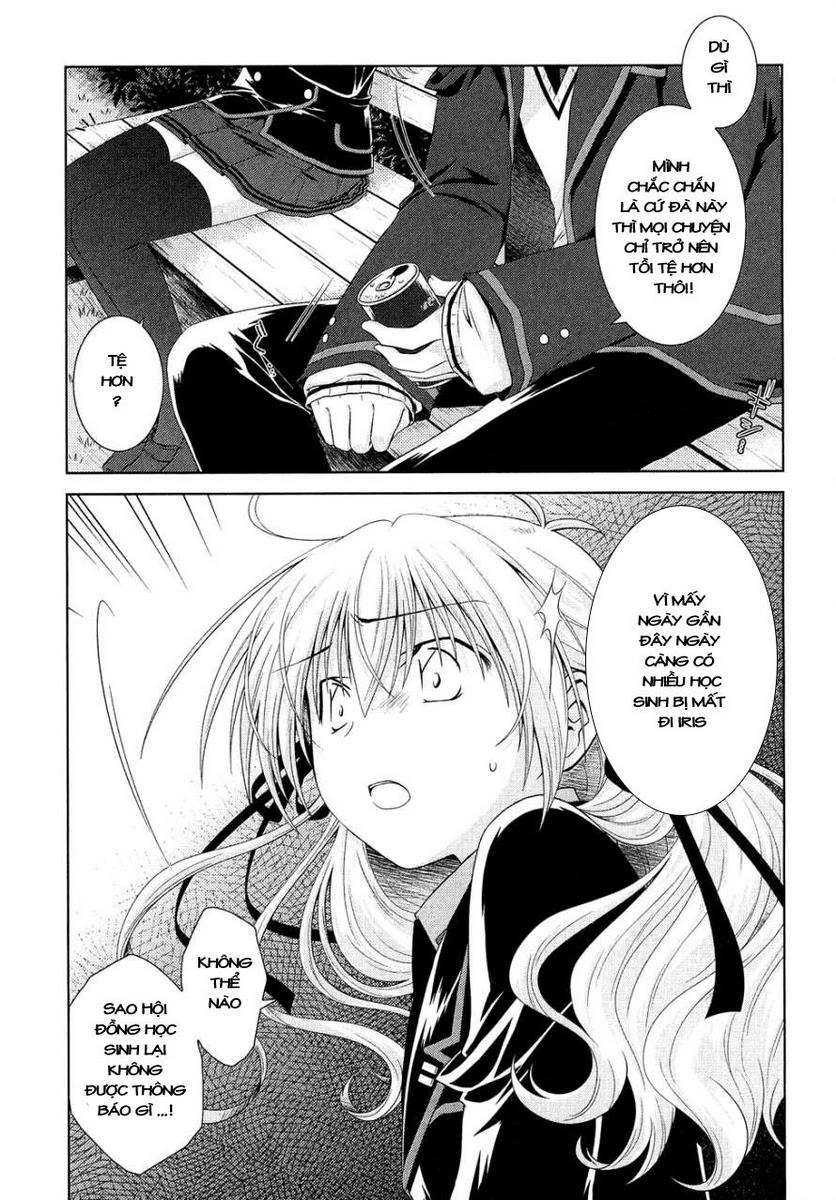 Iris Zero Chapter 15 - 8