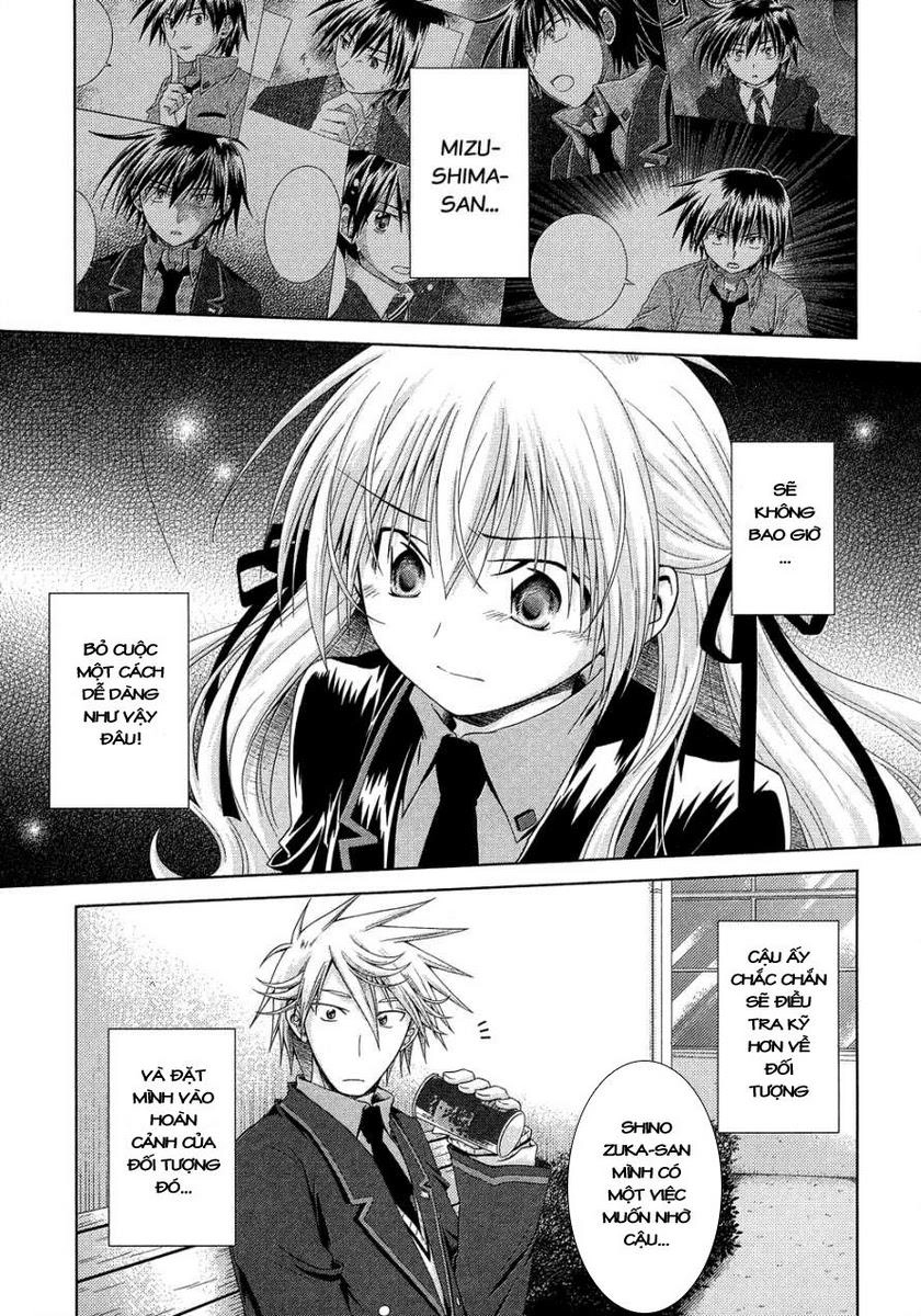 Iris Zero Chapter 15 - 10