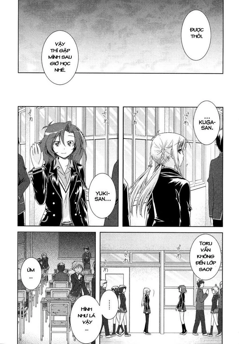 Iris Zero Chapter 15 - 14