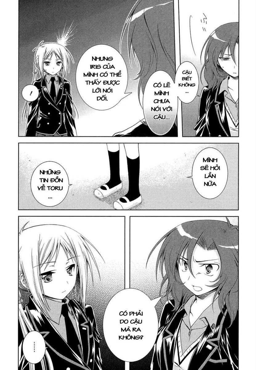 Iris Zero Chapter 15 - 16