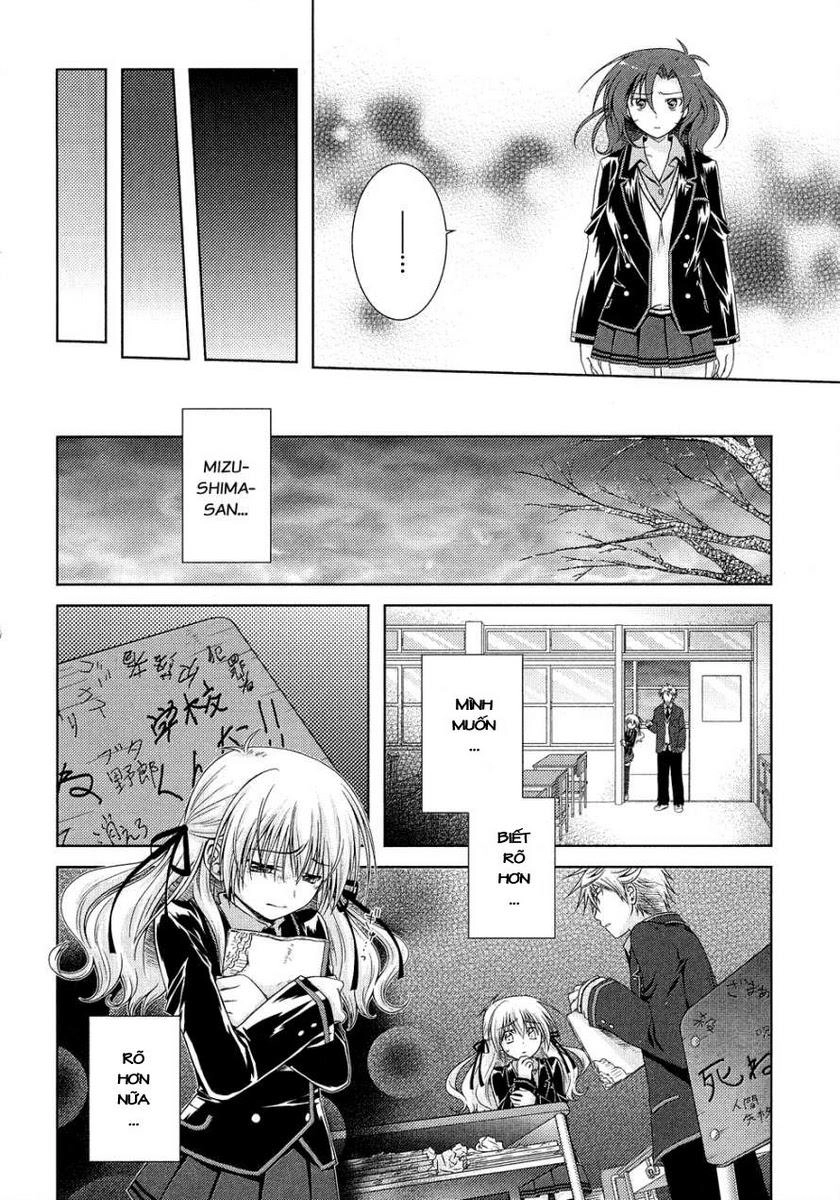 Iris Zero Chapter 15 - 19