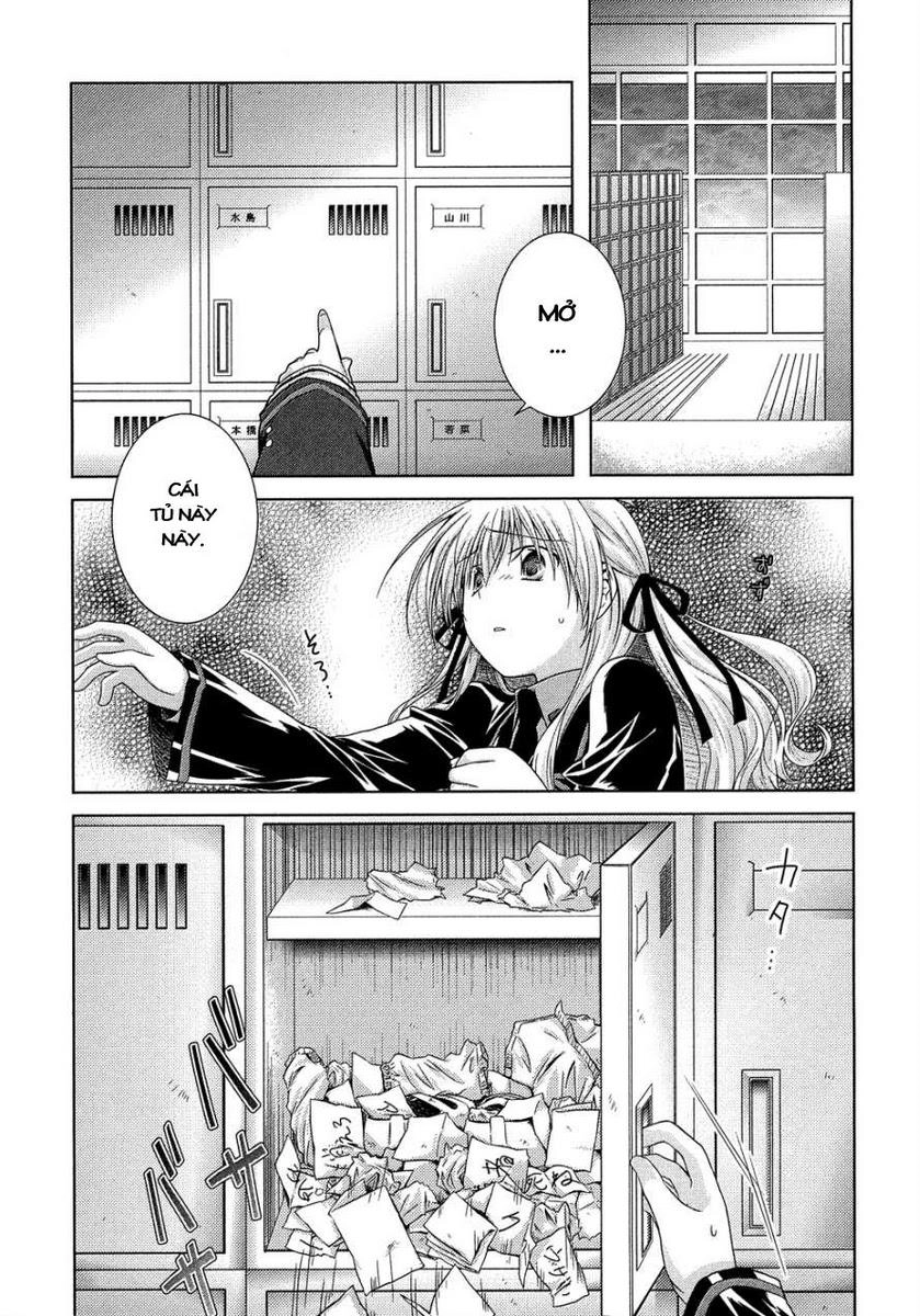 Iris Zero Chapter 15 - 20