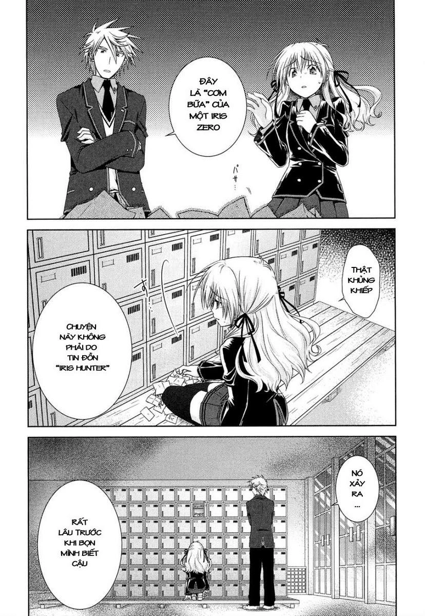 Iris Zero Chapter 15 - 21