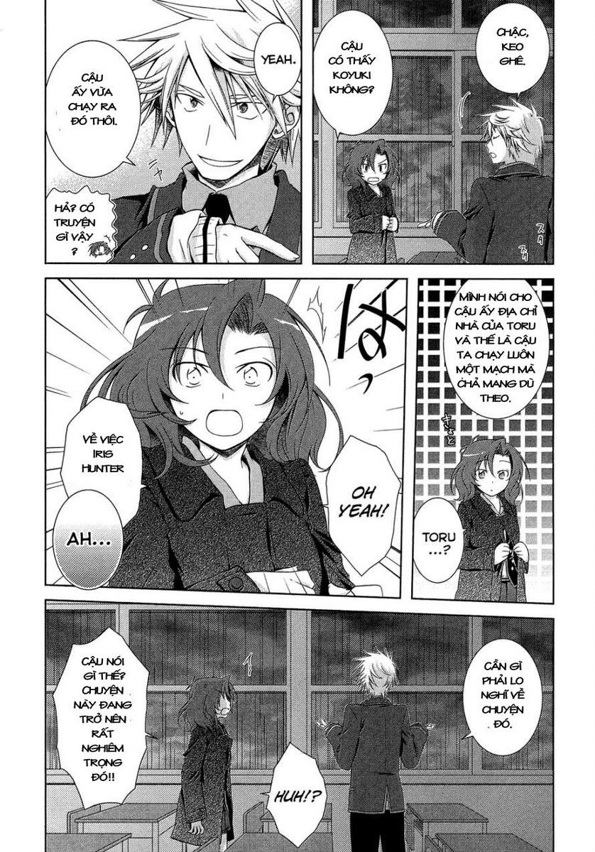 Iris Zero Chapter 15 - 26