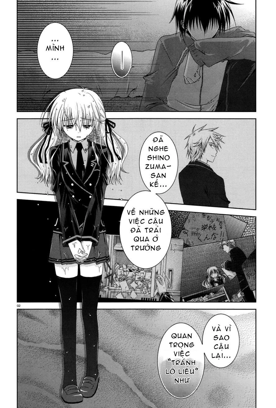 Iris Zero Chapter 16 - 2