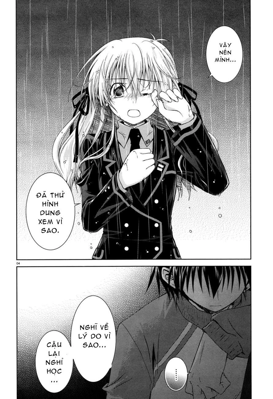 Iris Zero Chapter 16 - 4