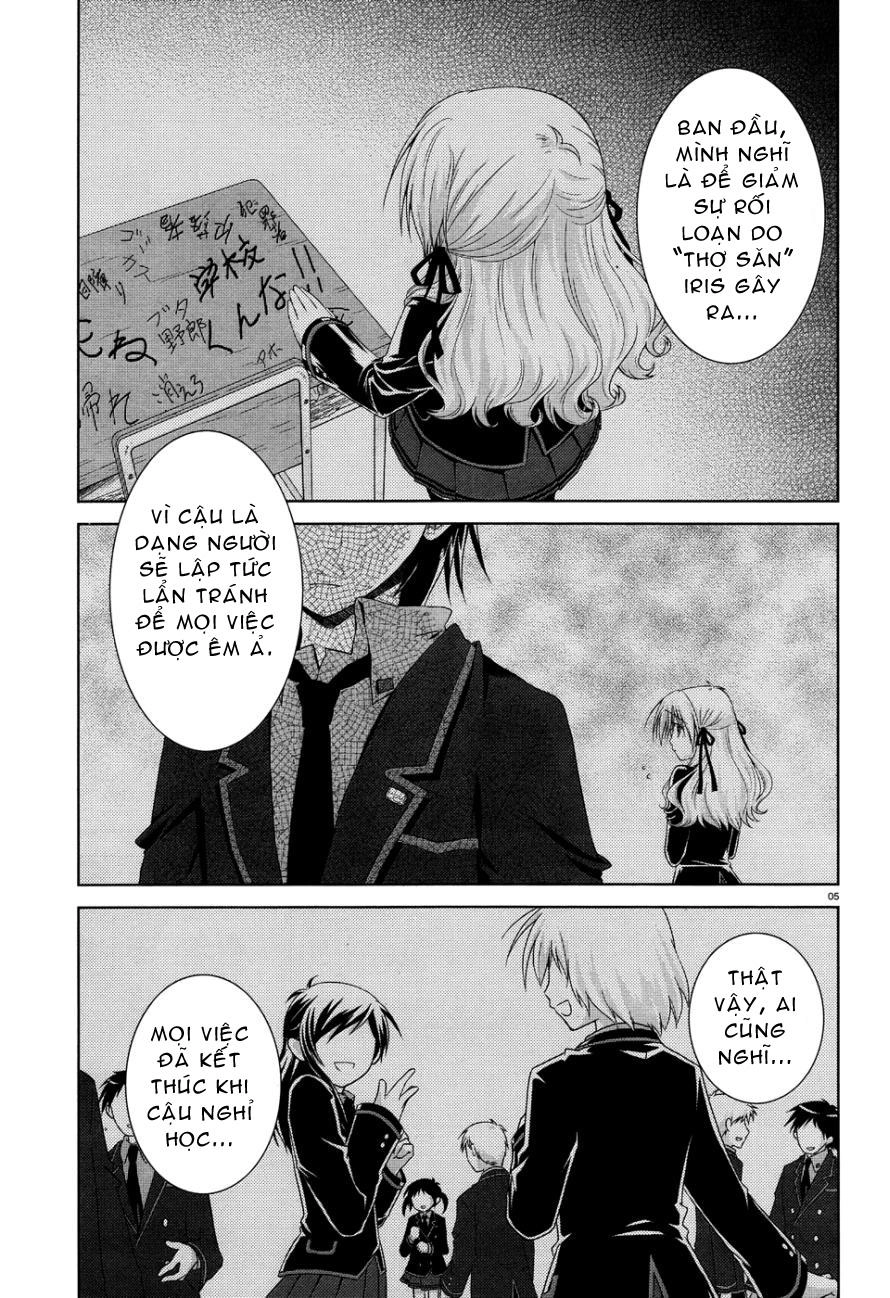 Iris Zero Chapter 16 - 5