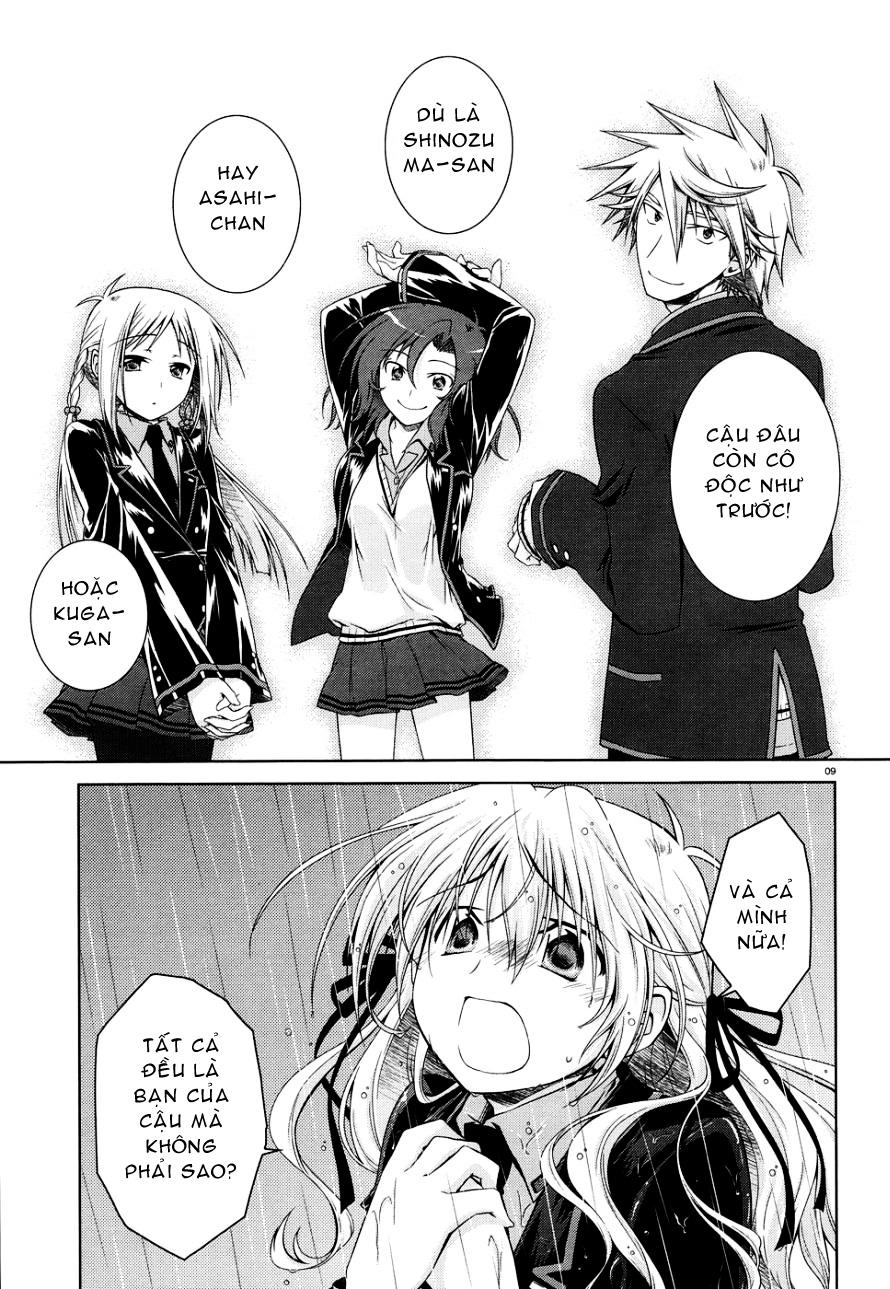 Iris Zero Chapter 16 - 9