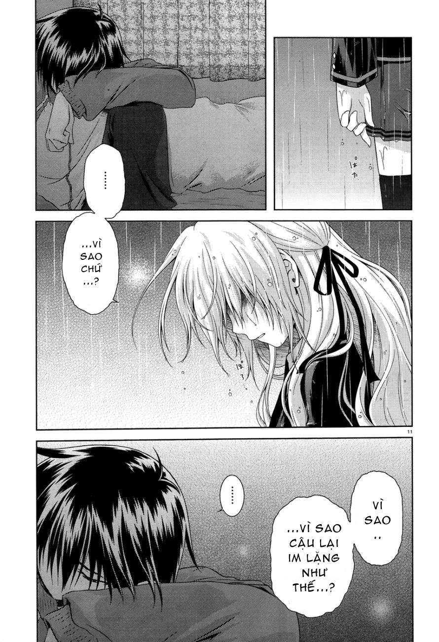 Iris Zero Chapter 16 - 11