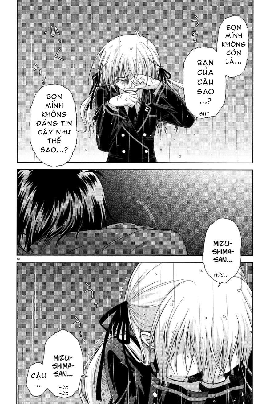 Iris Zero Chapter 16 - 12