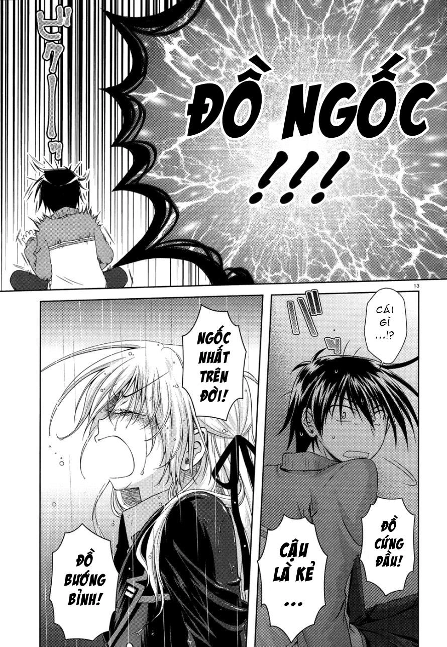 Iris Zero Chapter 16 - 13