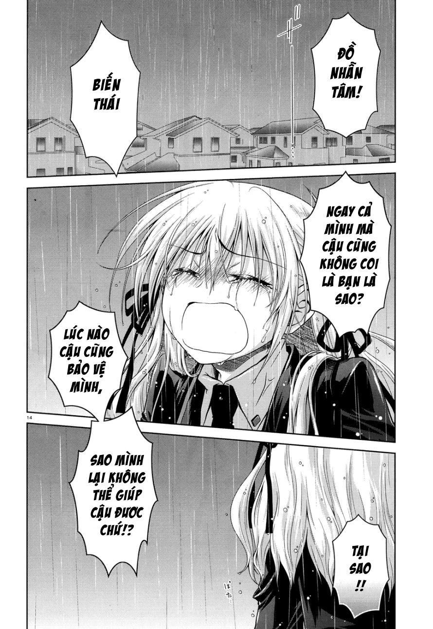 Iris Zero Chapter 16 - 14