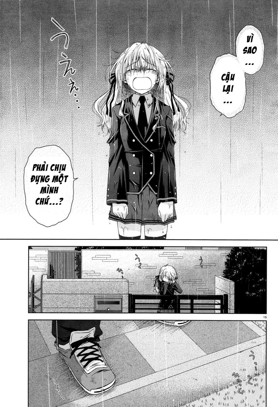 Iris Zero Chapter 16 - 15