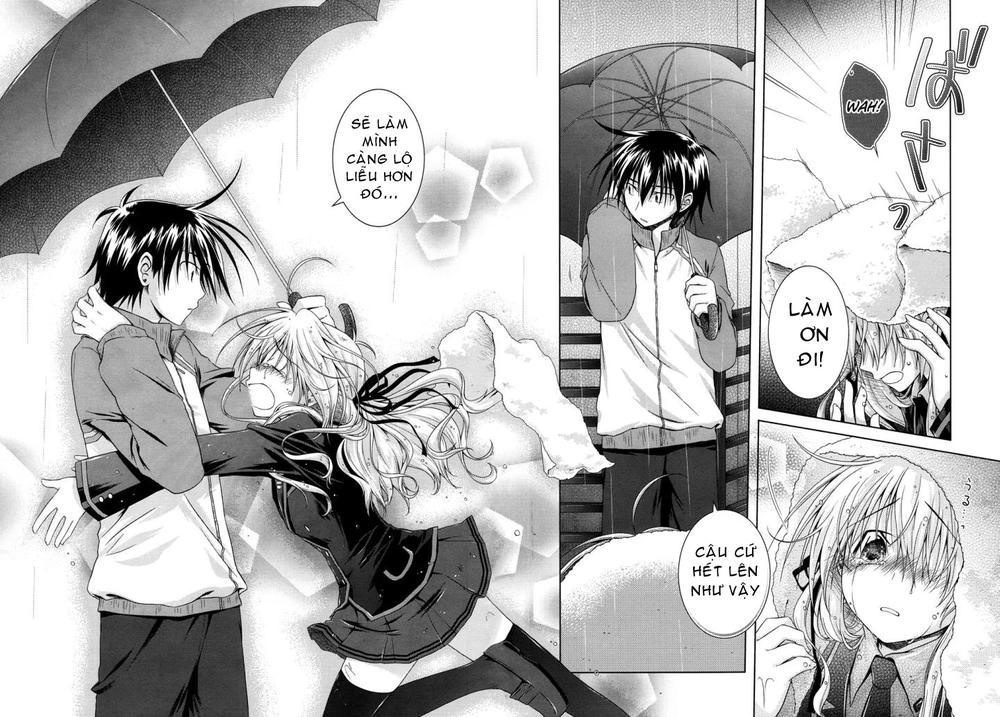 Iris Zero Chapter 16 - 16