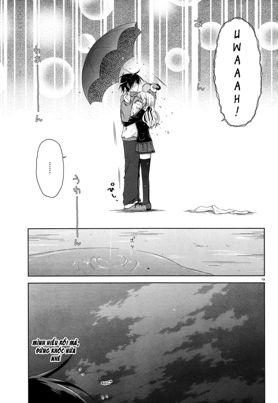 Iris Zero Chapter 16 - 18