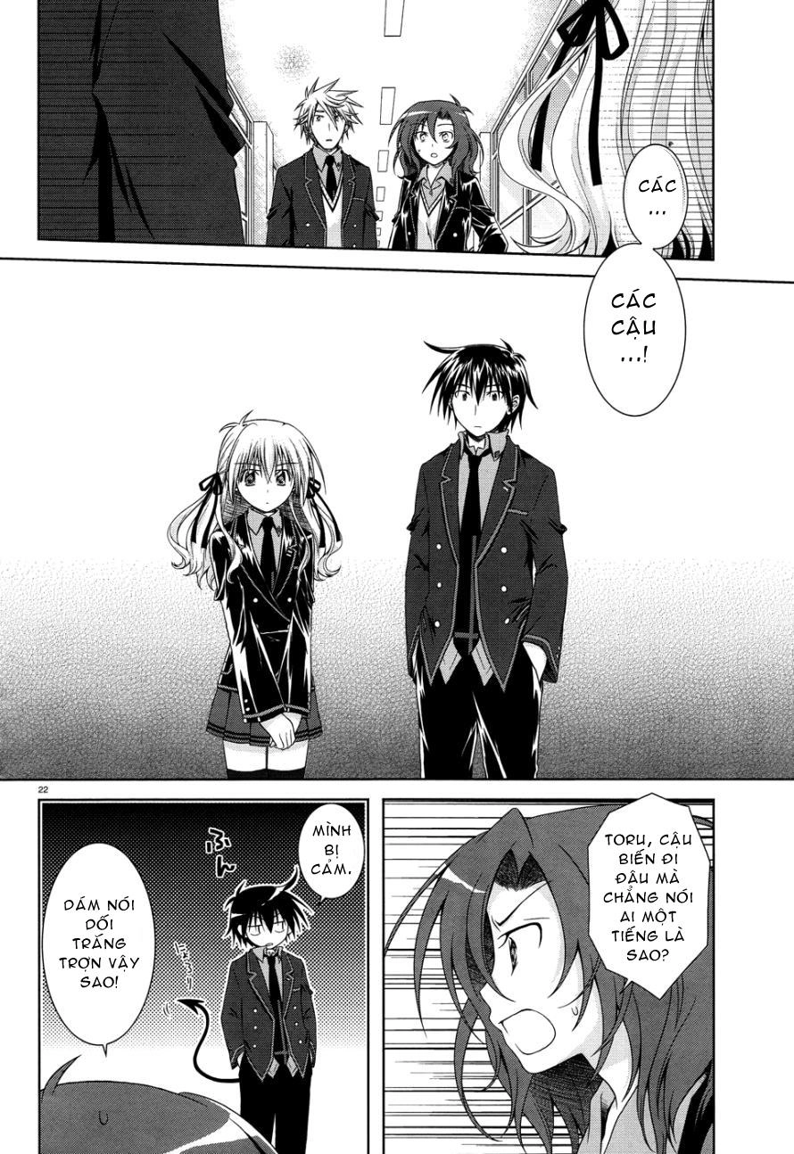 Iris Zero Chapter 16 - 21