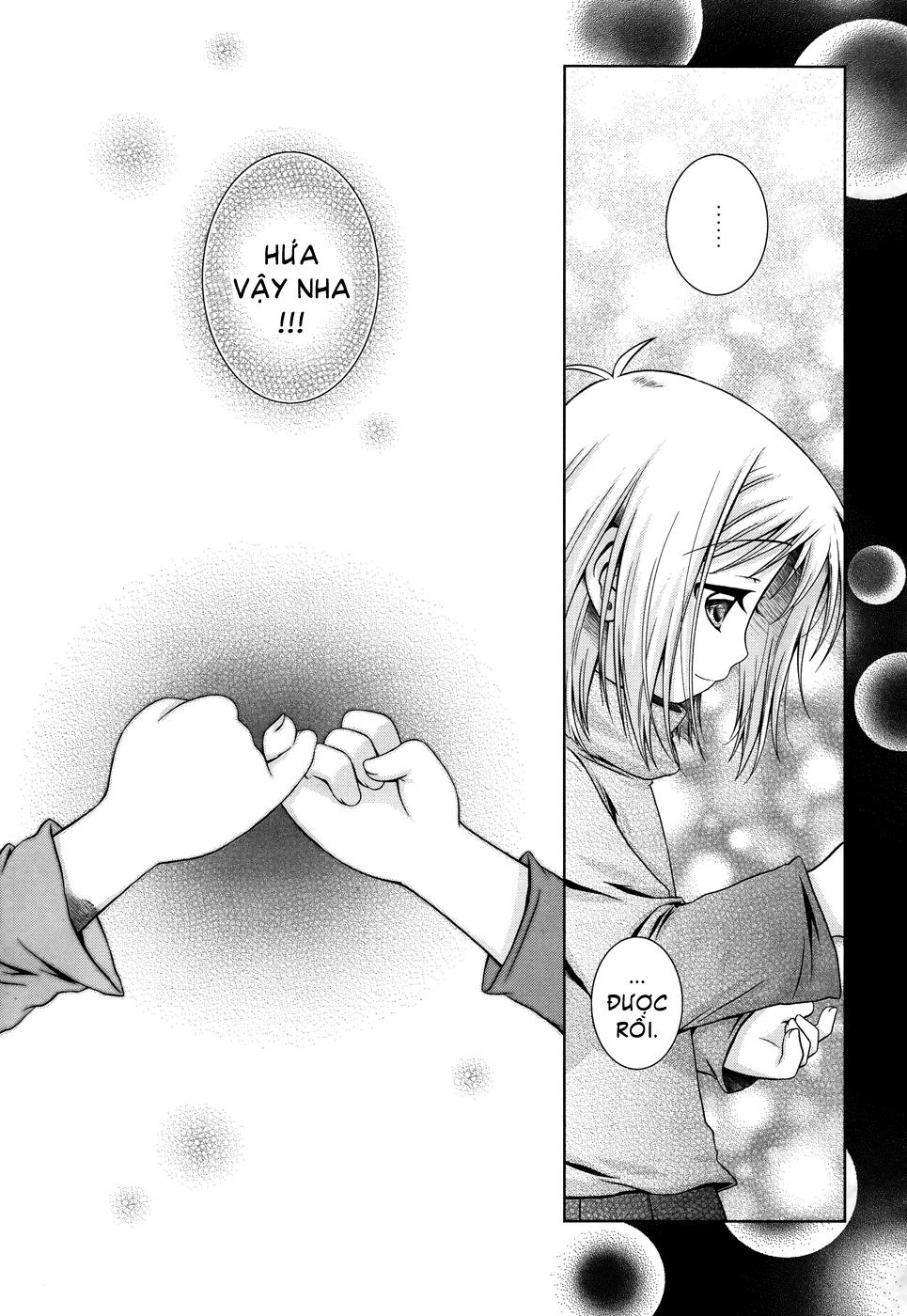 Iris Zero Chapter 17 - 15