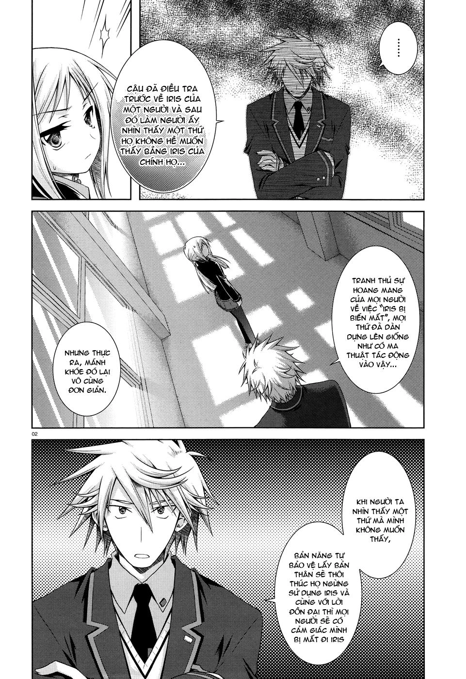 Iris Zero Chapter 18 - 2