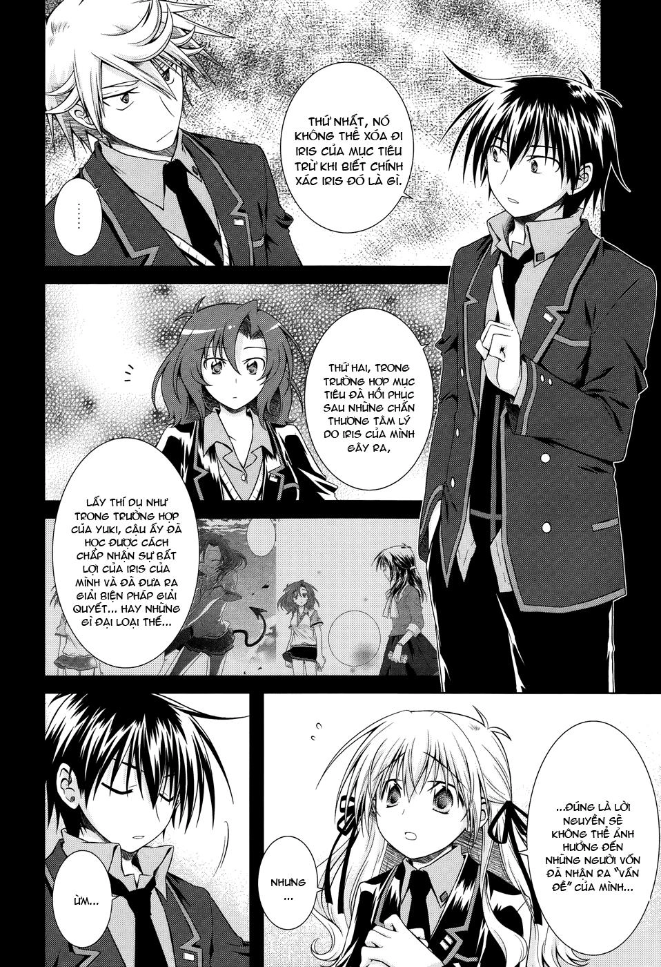 Iris Zero Chapter 18 - 6