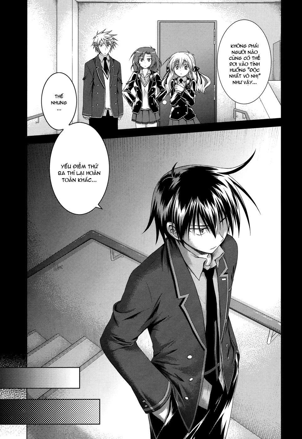 Iris Zero Chapter 18 - 7