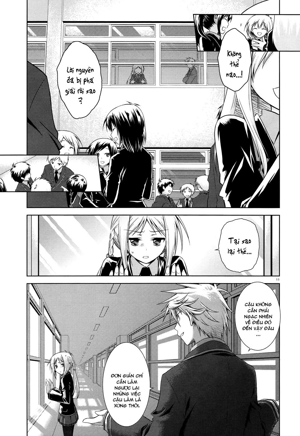 Iris Zero Chapter 18 - 11