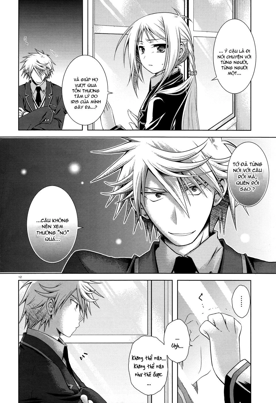 Iris Zero Chapter 18 - 12