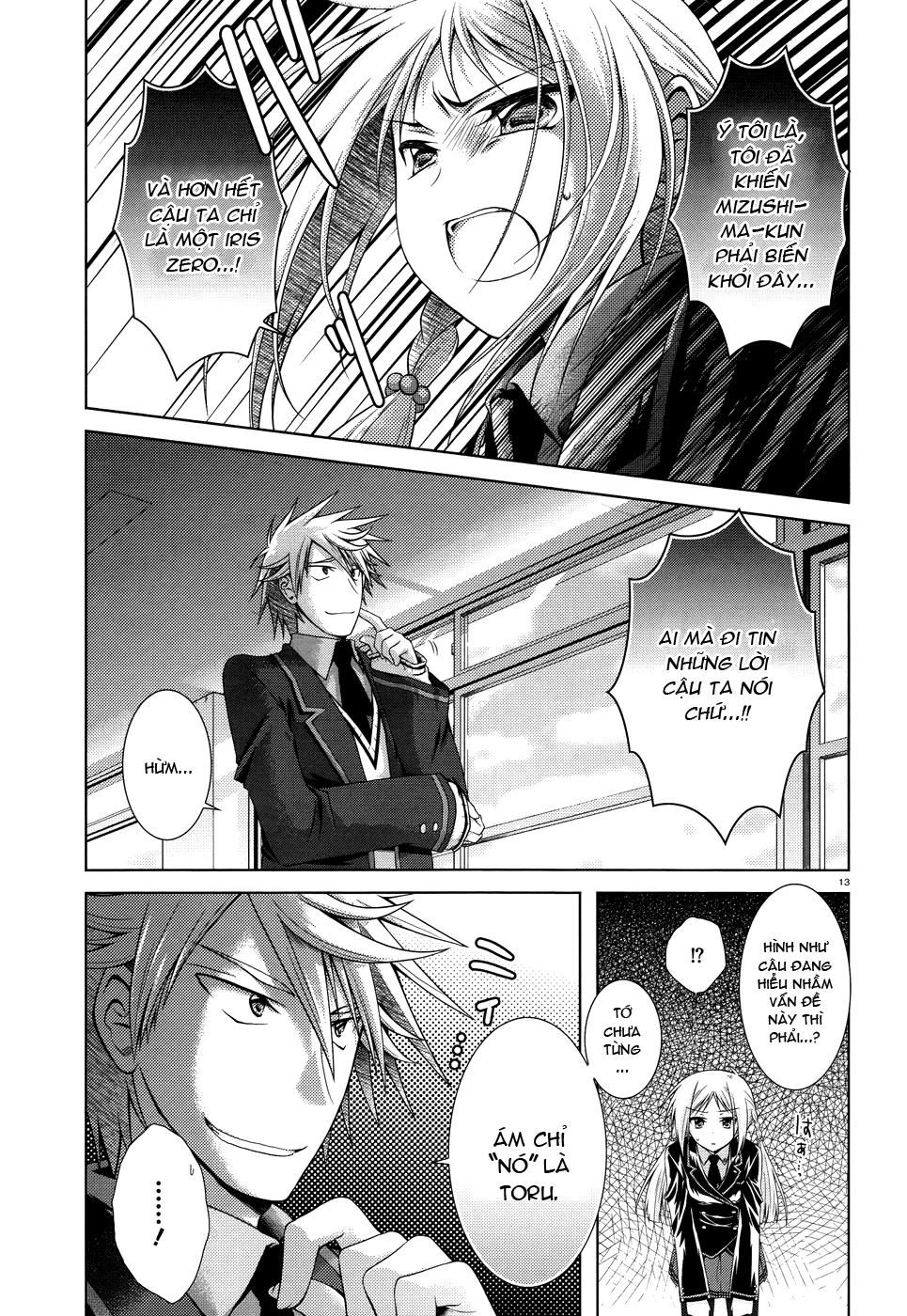 Iris Zero Chapter 18 - 13