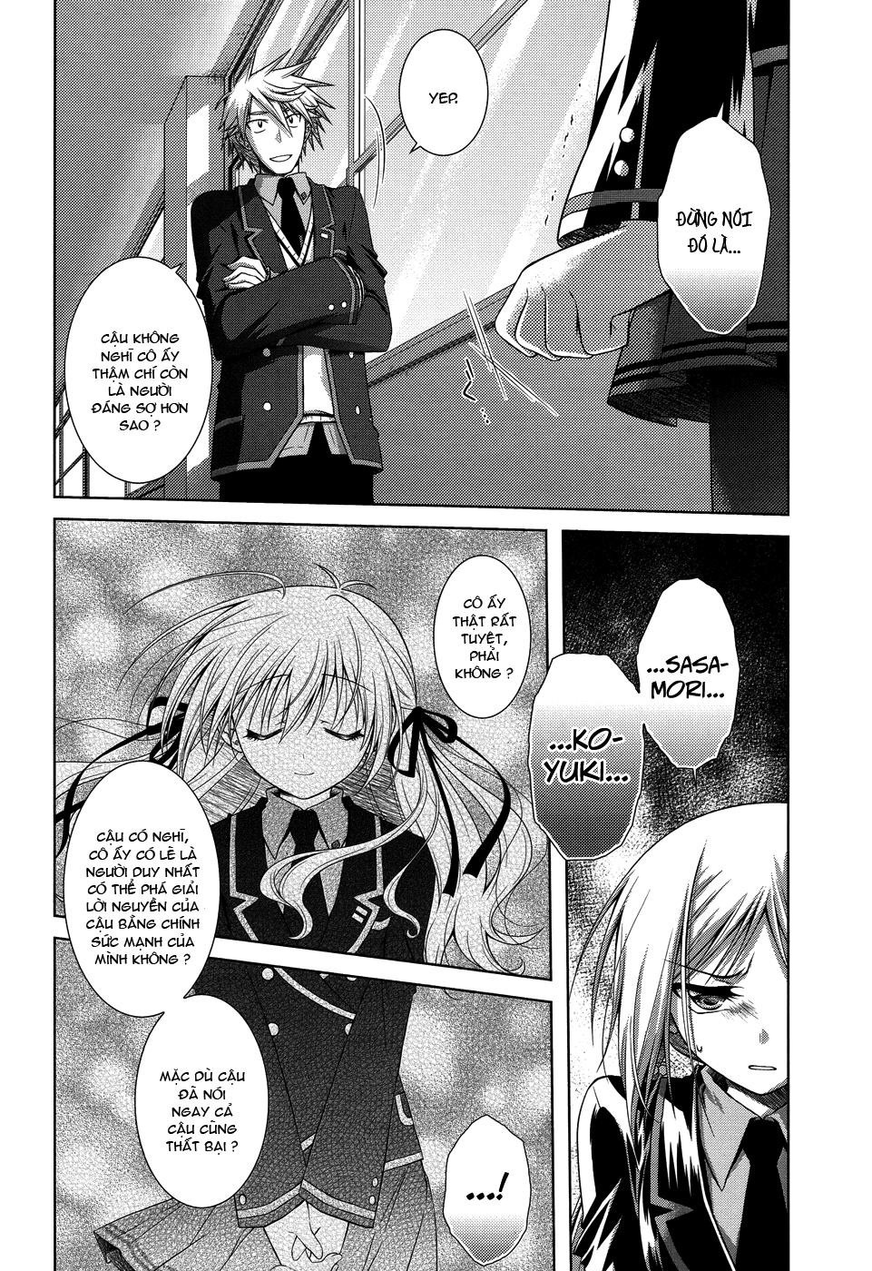 Iris Zero Chapter 18 - 14