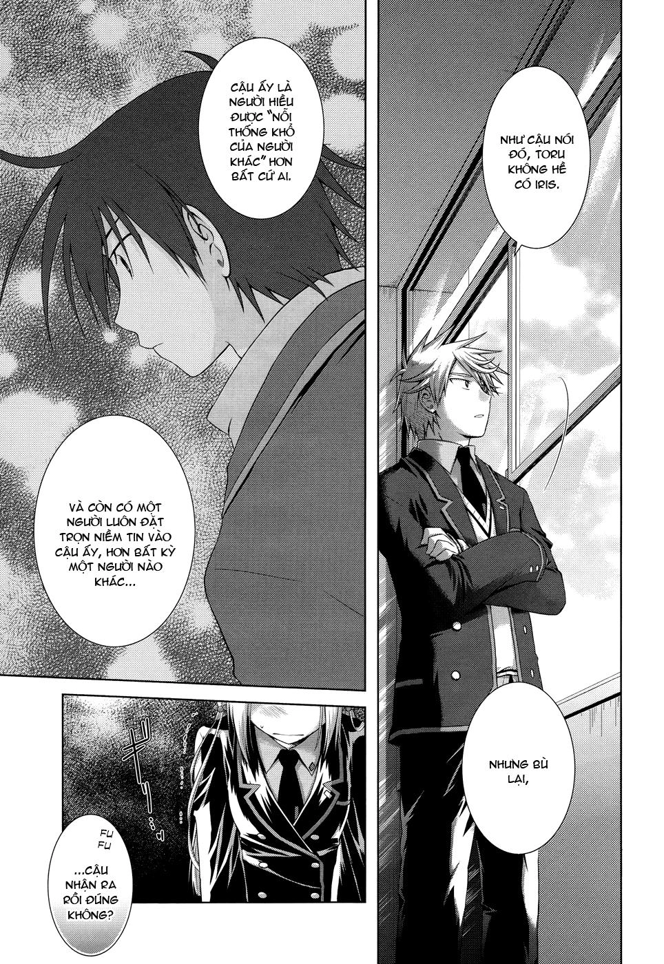 Iris Zero Chapter 18 - 15