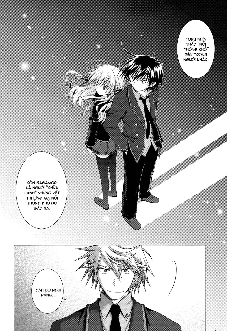 Iris Zero Chapter 18 - 16